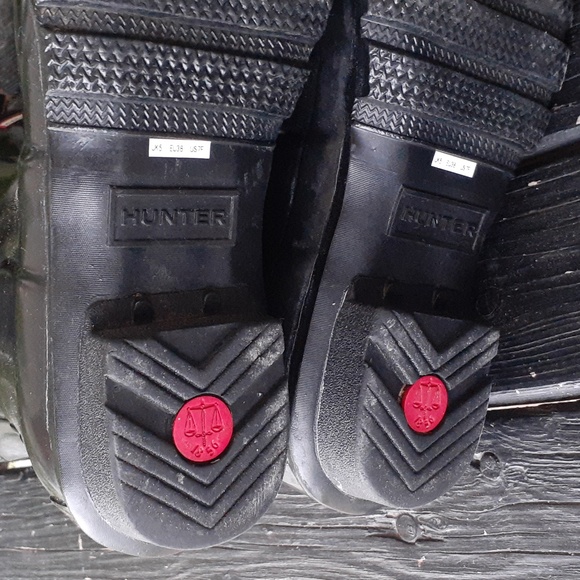 HUNTER RAIN BOOTS - Picture 7 of 13